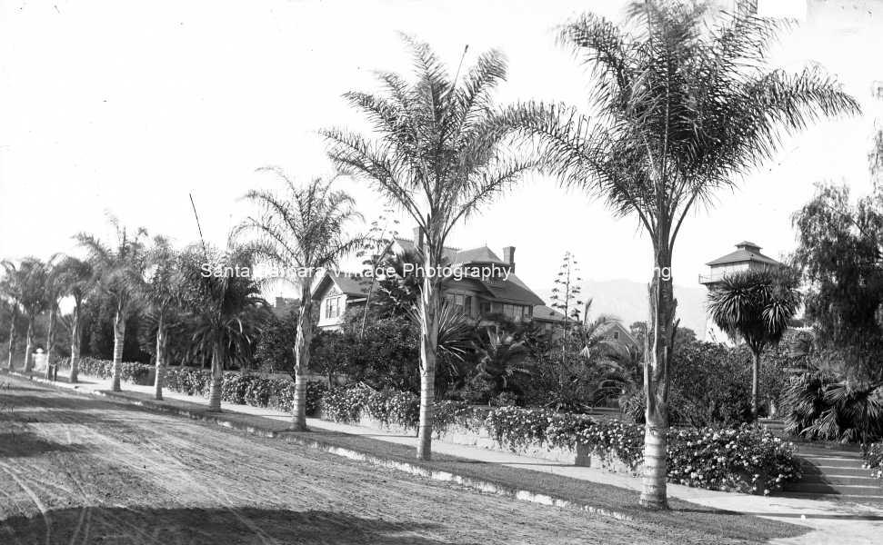 Williams Home,1700 Anacapa & Valerio- SB97