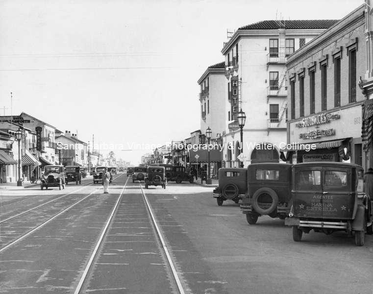 State and Haley, Santa Barbara – SB98