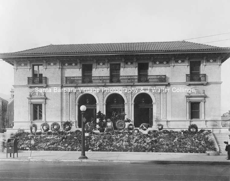 Santa Barbara Post Office – SBA3