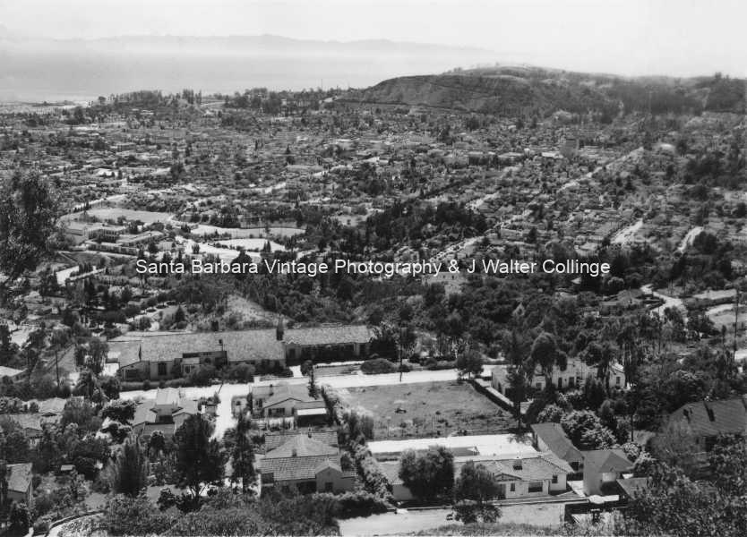 Looking South West, Santa Barbara – SBA5