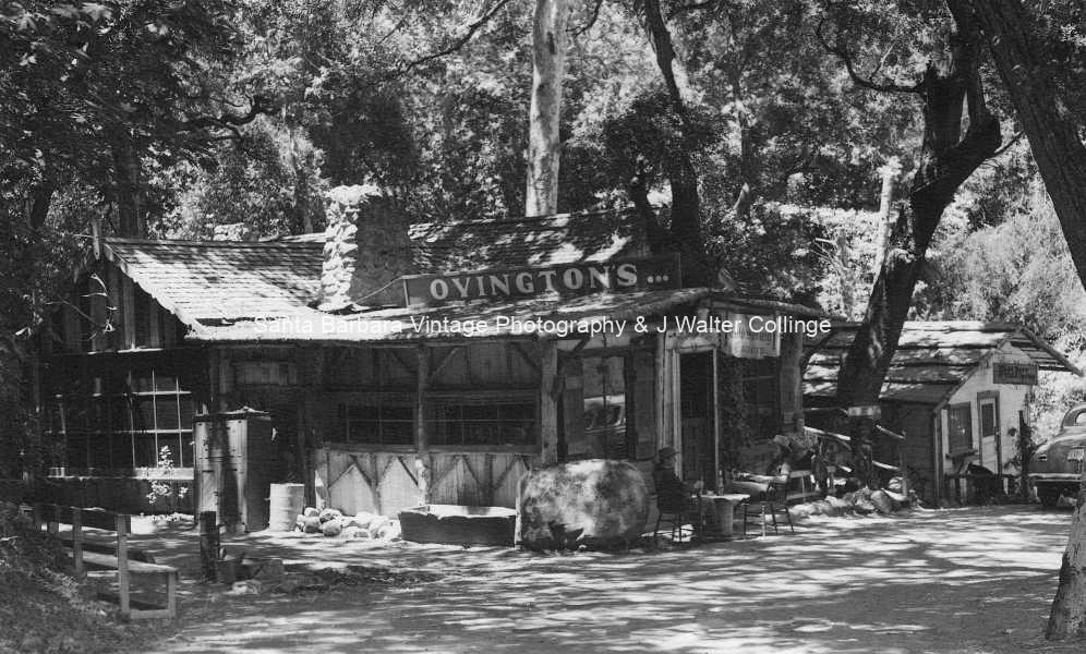 Cold Springs Tavern – SBAA