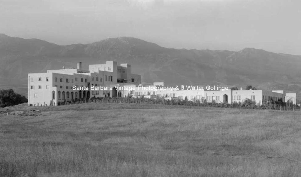 Samarkand - Santa Barbara Ca.
